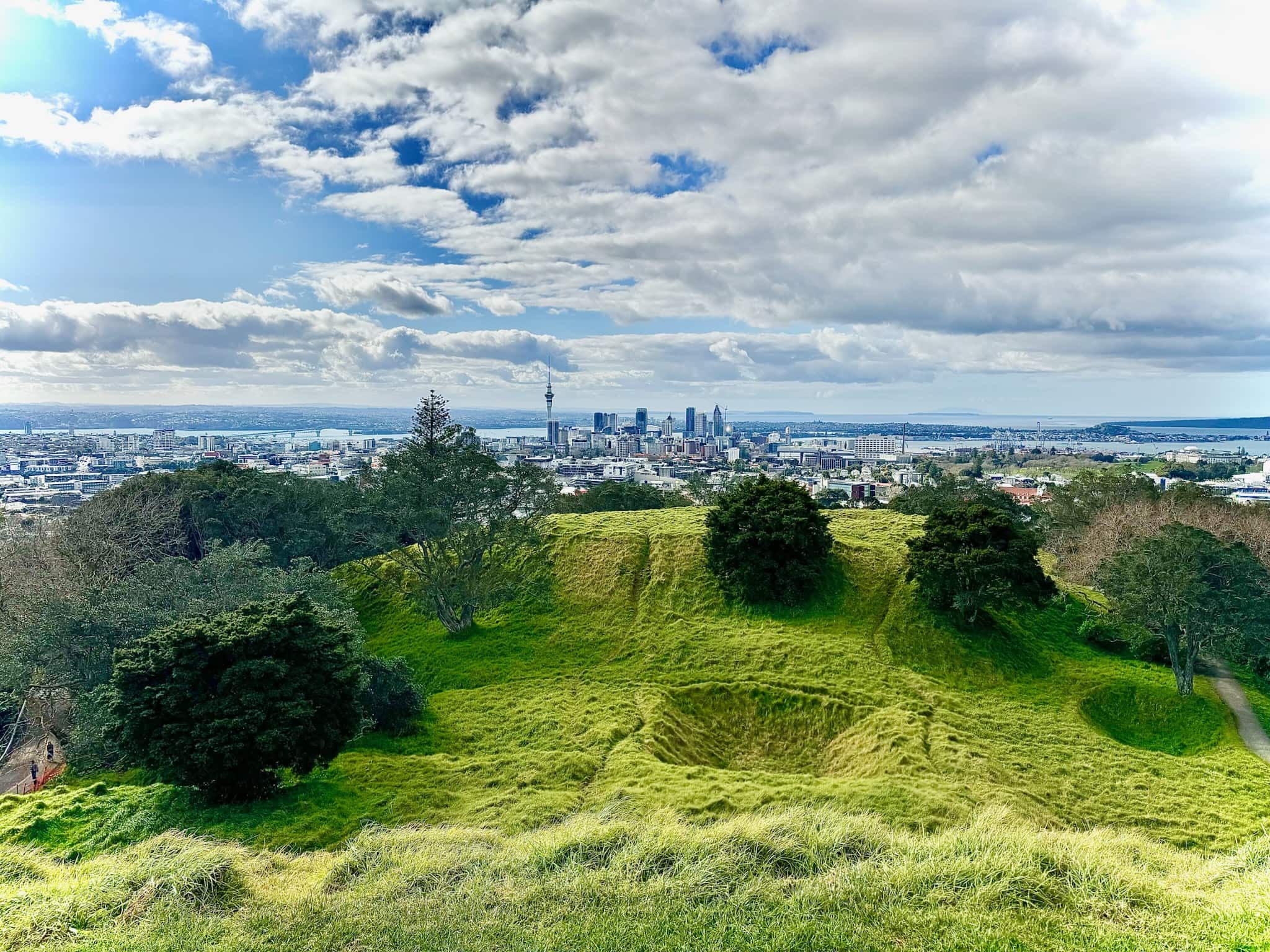 Khám Phá Vẻ Đẹp Thành Phố Auckland 3